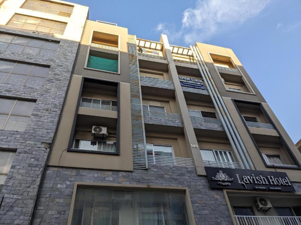 Lavish Hotel Rawalpindi Exterior photo